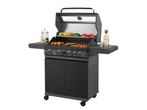 Veiling -  Barbecue / Gasgrill / BBQ Savannah - 4 + 1 Brande, Nieuw