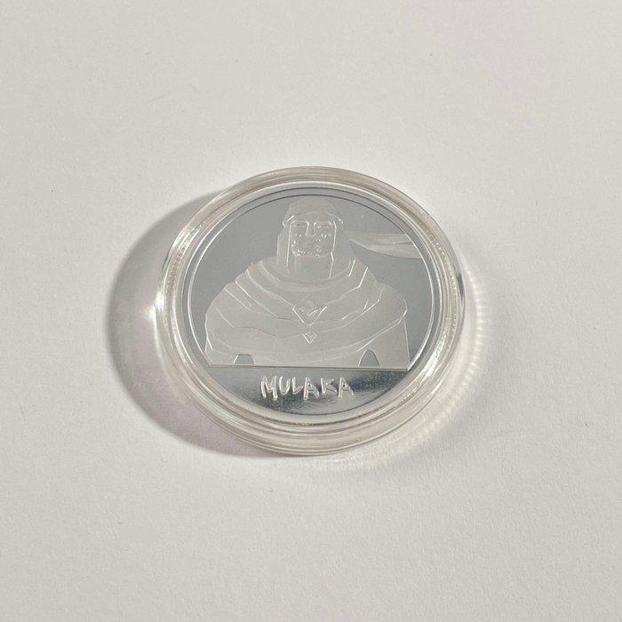 Nintendo - Switch - Mulaka EUR - Videogame - In originele, Consoles de jeu & Jeux vidéo, Consoles de jeu | Accessoires Autre