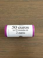 Andorre. 2 Euro 2024 (25 coins) in roll (Sans Prix de, Postzegels en Munten