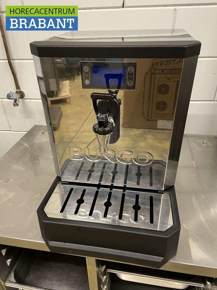 RVS Burco Waterboiler waterkoker boiler 5 liter filter 230V, Zakelijke goederen, Horeca | Keukenapparatuur, Ophalen of Verzenden