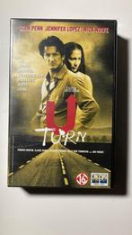 U TURN (VHS), Cd's en Dvd's, VHS | Film, Gebruikt