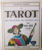 Oswald Wirth - Le Tarot Des imagiers du moyen age - 1966