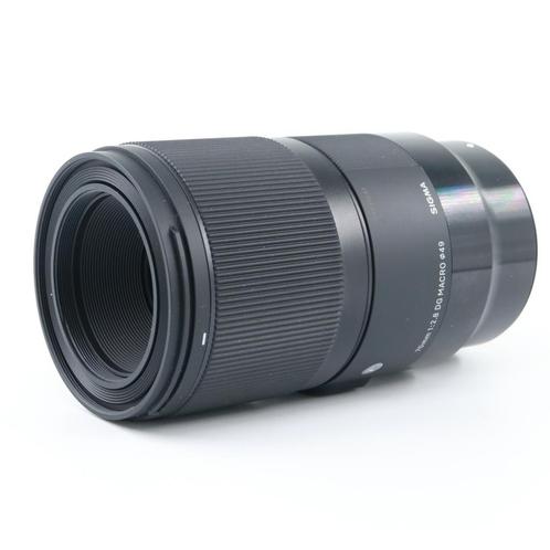 Sigma 70mm F/2.8 DG Macro ART L-mount | Tweedehands, Audio, Tv en Foto, Foto | Lenzen en Objectieven, Zo goed als nieuw, Verzenden