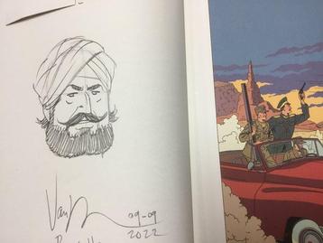 Blake & Mortimer T13 + T25 à T29 + T31 + dédicace - 9x C - 9 beschikbaar voor biedingen