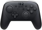 Nintendo Switch 2 Pro Controller-Zwart (Switch 2) Gebruikt, Games en Spelcomputers, Ophalen of Verzenden, Nieuw