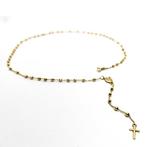 Halsketting - 18 karaat Geel goud, Handtassen en Accessoires, Nieuw