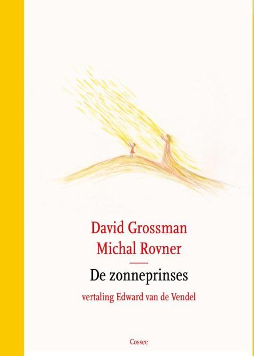 De zonneprinses 9789059366183 David Grossman, Boeken, Stripverhalen, Zo goed als nieuw, Verzenden