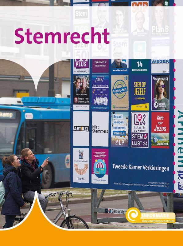 Stemrecht / Informatie / 112 9789463417129 Gerda Vègh, Boeken, Kinderboeken | Jeugd | 13 jaar en ouder, Zo goed als nieuw, Verzenden