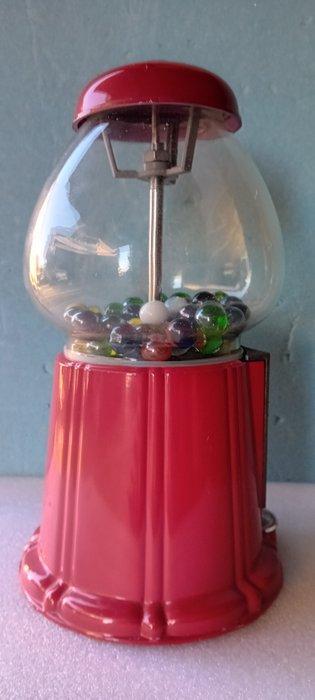 Kauwgomballenmachine, Antiek en Kunst, Antiek | Wandborden en Tegels