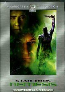 Star Trek: Nemesis [DVD] [2003] [Region DVD, CD & DVD, DVD | Autres DVD, Envoi