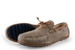 Floris van Bommel Instappers in maat 44 Bruin | 5% extra, Kleding | Heren, Schoenen, Bruin, Verzenden, Overige typen, Floris van Bommel