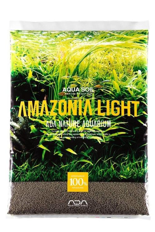 ADA AquaSoil - Amazonia Light, Animaux & Accessoires, Poissons | Aquariums & Accessoires, Envoi