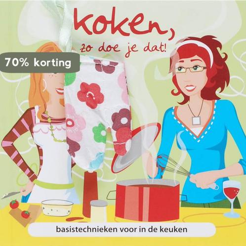 Koken, Zo Doe Je Dat ! 9789059645547 Arkel, Boeken, Kookboeken, Zo goed als nieuw, Verzenden