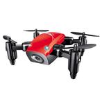 S9W Mini RC Pocket Drone Quadcopter Speelgoed met Gyro, Nieuw, Verzenden