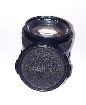 Yashica 1,4/50mm ML Objectif d’appareil photo