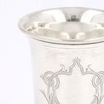 Drinkbeker - Jugendstil - Beker - .833 zilver