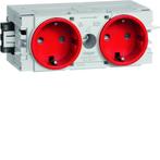 Hager Tehalit Wall Outlet Box (WCD Switchgear) - GS20003020, Verzenden