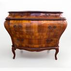 Commode - Olive - Luigi XV, 20e eeuw, Antiek en Kunst