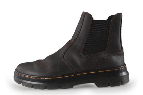 Dr Martens Chelsea boots in maat 42 Bruin | 5% extra korting, Kleding | Heren, Schoenen, Bruin, Gedragen, Boots, Verzenden
