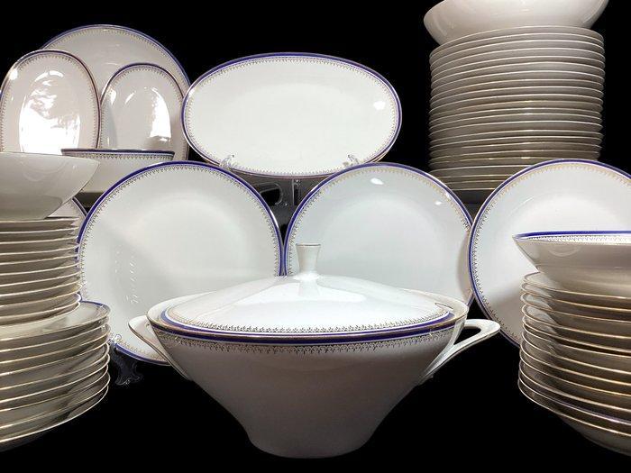 Schirnding Bavaria - Tafelservies voor 12 (71) - Porselein, Antiek en Kunst, Antiek | Meubels | Tafels