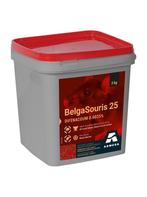 NIEUW - Belgamuis 25 ratten en muizen granen bulk