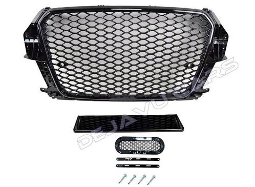 RS Q3 Look Front Grill voor Audi Q3 8U, Auto diversen, Tuning en Styling, Ophalen of Verzenden