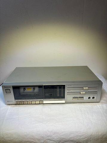 Technics - RS-D200 Audiocassette deck