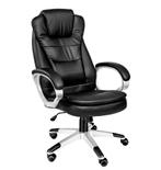 tectake Bureaustoel Zulu - zwart, Huis en Inrichting, Bureaus, Verzenden, Nieuw