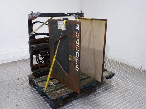 Kaup telescopische Witgoedklem, Zakelijke goederen, Machines en Bouw | Heftrucks en Intern transport, Overige aandrijving, 1000 tot 2000 kg