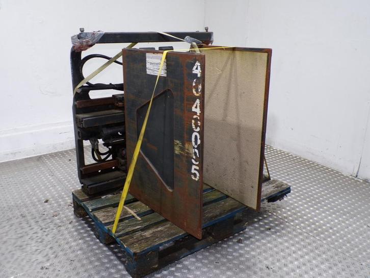 Kaup telescopische Witgoedklem, Zakelijke goederen, Machines en Bouw | Heftrucks en Intern transport, Overige aandrijving, 1000 tot 2000 kg