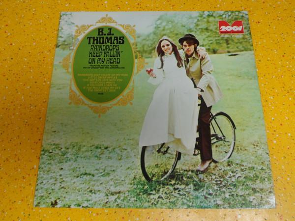 B.J. Thomas - Raindrops Keep Fallin On My Head, CD & DVD, Vinyles | Pop, Envoi