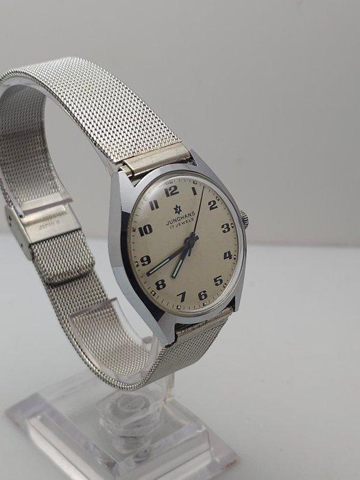 Junghans - Zonder Minimumprijs - Heren - 1970-1979, Handtassen en Accessoires, Horloges | Heren