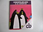 doeboek Kinderliedjes in de dierentuin 8718868219282, Verzenden, Gelezen