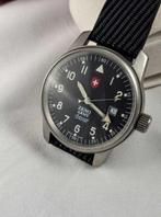 Zeno - Watch Basel Army - Ref.6554 - Eta 2846 -, Nieuw