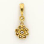 Pendentif - 21,6 carats Or jaune Diamant (Naturelle)