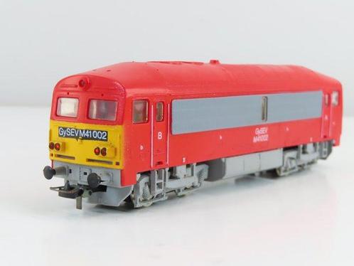 FUGgERth H0 - 1231 - Locomotive diesel-hydraulique - Classe, Hobby & Loisirs créatifs, Trains miniatures | HO
