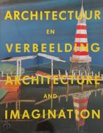Architectuur en verbeelding Architecture and imagination, Livres, Verzenden
