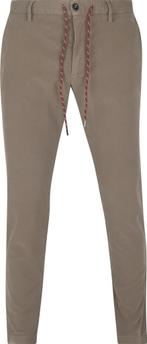 Alberto Broek Jump Beige maat Maat 52/54 (L) Heren, Vêtements | Hommes, Pantalons, Verzenden