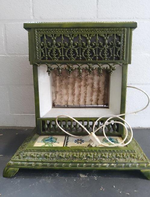 Kachel - Steengoed - Sierkachel, Antiek en Kunst, Curiosa en Brocante