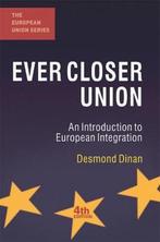 Ever Closer Union 9780230272613, Livres, Verzenden, Desmond Dinan