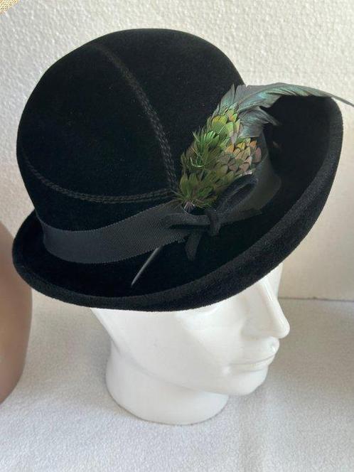 Themacollectie - Chique, Luxe Charmante Mode Hoeden -, Antiek en Kunst, Antiek | Speelgoed