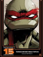 Teenage Mutant Ninja Turtles Jubileum Editie Collector Pack, Verzenden
