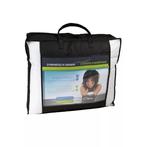 4 Seizoenen dekbed - Milano de Luxe met rits - 200/220, Huis en Inrichting, Nieuw, Wit, Deken of Dekbed