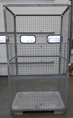 Gitterboxen 1200x800x2180mm vaste constructie stapelbaar 1, Doe-het-zelf en Bouw, Ophalen of Verzenden, Nieuw