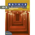 Matrix wiskunde incl. online openleertrajecten / 5/6, Boeken, Verzenden, Gelezen