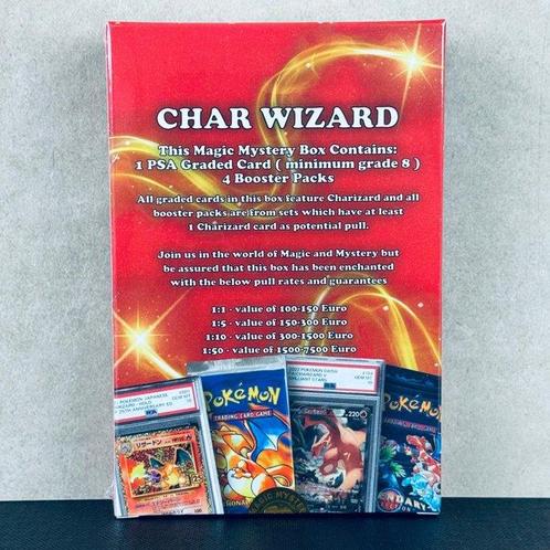 Pokémon Mystery box, Hobby en Vrije tijd, Verzamelkaartspellen | Pokémon