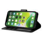 iPhone 11 Pro Max Flip Case Portefeuille PU Leer - Wallet, Nieuw, Verzenden