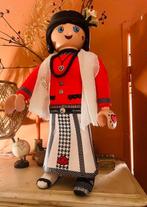 Artmony - Sculpture Playmobil géant 65 cm la belle vie !