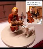 Tintin - 2011 Le Secret de la Licorne- Scène cube :, Nieuw