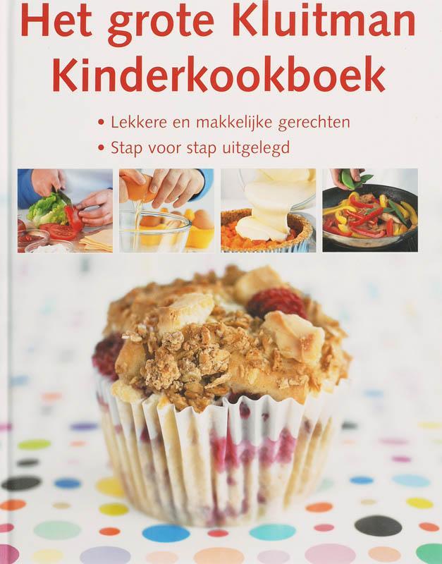 Het grote Kluitman kinderkookboek 9789020691504 K. Ibbs, Livres, Livres Autre, Envoi